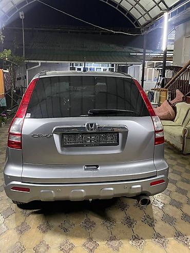 купить машину за 500 тысяч: Honda CR-V: 2008 г., Автомат, Бензин, Кроссовер — 7