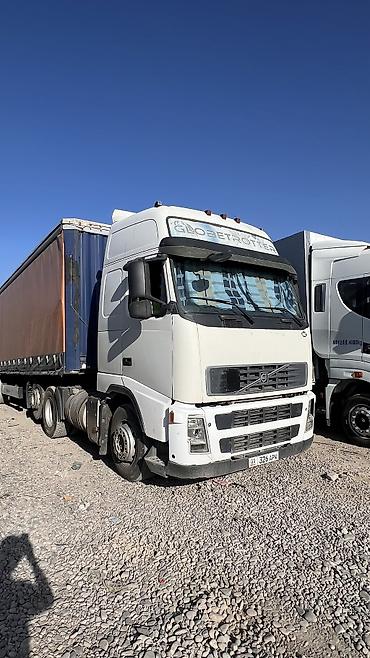 eafc 25: Грузовик, Volvo, Б/у — 2