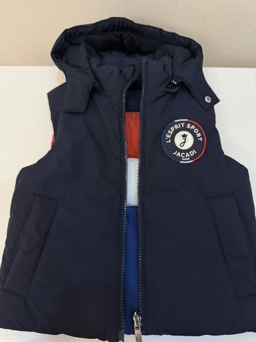школьные рюкзаки для первоклассников: Uşaq üçün Jacadi Paris “L’Esprit Sport” kapüşonlu jilet.(2 terefli