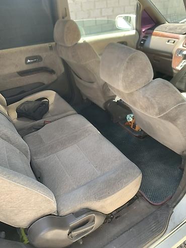 Унаа сатуу: Honda Odyssey: 2001 г., 3 л, Автомат, Бензин, Универсал — 7