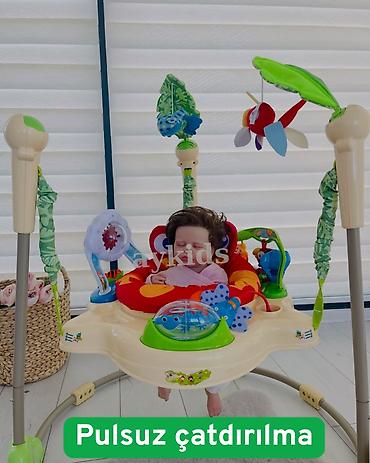 oyuncaq pişik: 🔥🔥 **QAÇIRILMAZ AKSİYA!** 🔥🔥 🌸💫 **JUMPER TROPIC FUN – KÖRPƏLƏR ÜÇÜN — 5