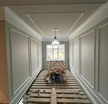 Штукатурка, шпаклевка: Больше 6 лет опыта — 4