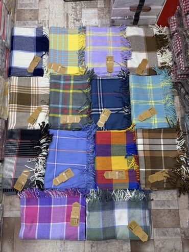 Одеяла и пледы: Плед, Иран, Новый, Шерсть, Все сезоны — 14