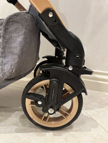 Modullu arabalar: 2-i 1-də araba, İşlənmiş, Yaş: <1 ay, Ünvandan götürmə — 7