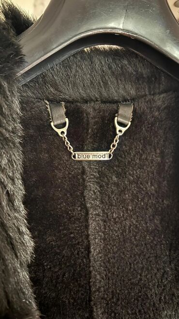 Paltolar: Palto, XL, rəng - Qara — 6