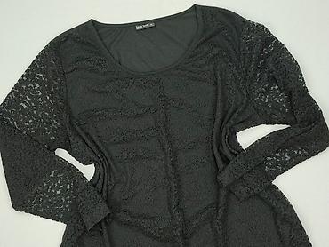 aksamitne bluzy: Laura Torelli, Bluzka damska, rozmiar XL — 1