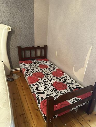 ağ divan: Mebel dəsti – qonaq və yataq otağı üçün - Künc divan: L formalı — 4