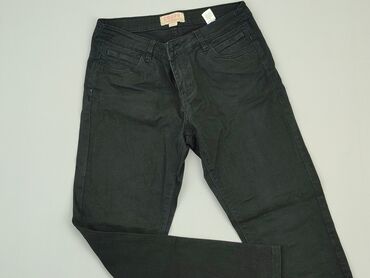 skórzane spódnice cropp: Jeans, Cropp, S (EU 36), condition - Very good