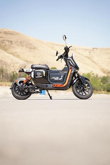 Мототехника: Электроскутер TORUGER U2 - Мощный электромотор 1500 W - Контроллер — 3
