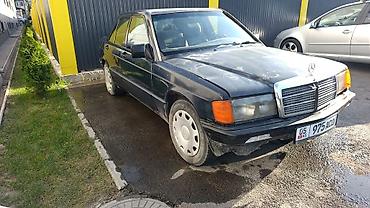 мб 190: Mercedes-Benz 190: 1990 г., 1.8 л, Механика, Дизель, Седан — 1