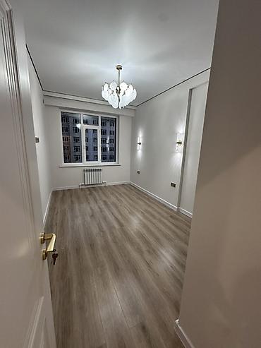 квартира с баней: 2 комнаты, 60 м², Элитка, 12 этаж, Евроремонт — 4