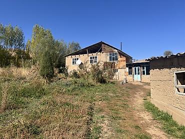 4 комнаты, 100 м², 100 соток, Талас, Собственник