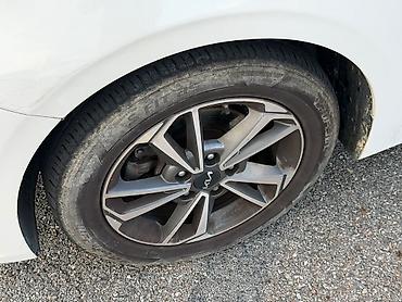 gac s9: Kia K3: 2022 г., Автомат, Бензин, Седан — 6
