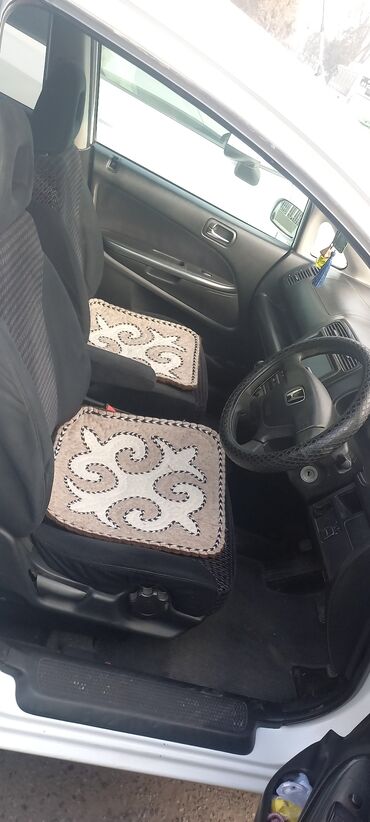 Honda: Honda Stream: 2003 г., 1.7 л, Автомат, Бензин, Минивэн — 3