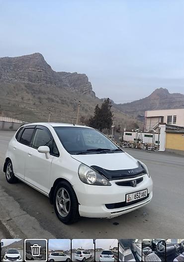Honda: Honda Fit: 2003 г., 1.3 л, Автомат, Бензин, Хэтчбэк — 4
