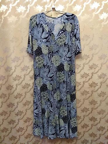 Повседневные платья: Продаю летнюю, женскую одежду всё б/у в хорошем состоянии: 1. Платье — 6