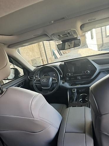 highlander 2017: Toyota Highlander: 2025 г., 2.5 л, Автомат, Гибрид, Кроссовер — 2