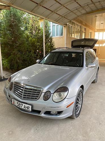 е63 amg w211: Mercedes-Benz E-Class: 2008 г., 3.5 л, Автомат, Бензин, Универсал — 1