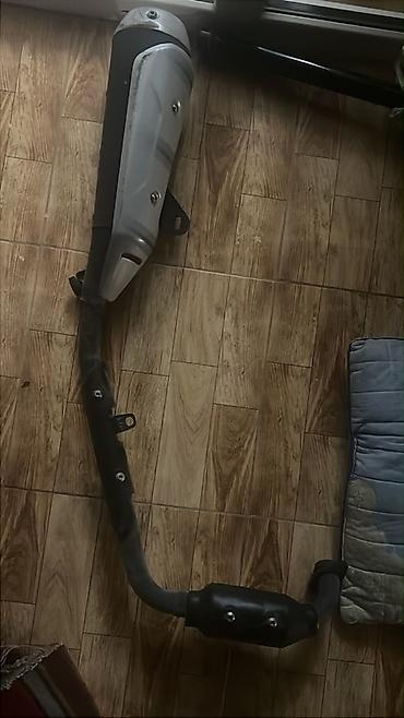 bolt yüklə: Endirim olacağ Moped/skuter üçün tam egzoz sistemi - Mövcud bolt — 1