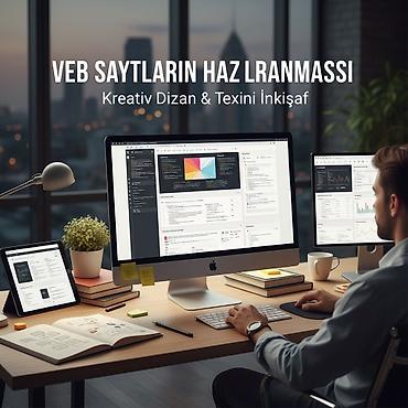 Veb saytların hazırlanması lalafo.az -da Veb saytların hazırlanması