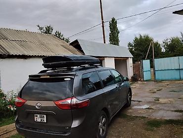 ред: Toyota Sienna: 2014 г., Минивэн — 2