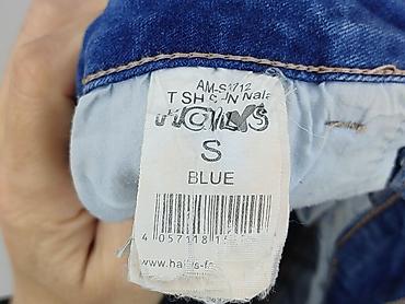 hand work denim: HailyS, Szorty damskie, rozmiar S — 4