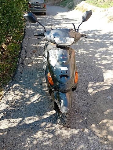 moto moped: Çoxdan xodlanmir deyə yatıb yüngülvari xərci olar . İşlək vəziyyətdə — 4