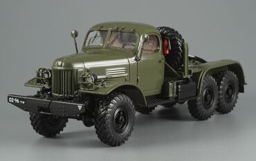 камаз ведуший: ЗИЛ : 6 л | 1968 г. 2200 км