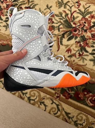 41 5: Причина продажи не подошли по размеру. Продаю боксерки Nike Hyperko — 2
