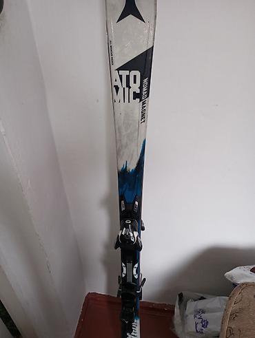Лыжи: Atomic, Универсальные, С креплениями, Новый — 6