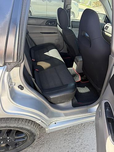passat variant: Subaru Forester: 2003 г., 2 л, Автомат, Газ, Кроссовер — 7