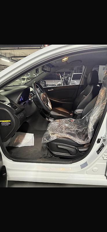 Hyundai: Hyundai Accent: 2019 г., 1.4 л, Автомат, Бензин, Седан — 13