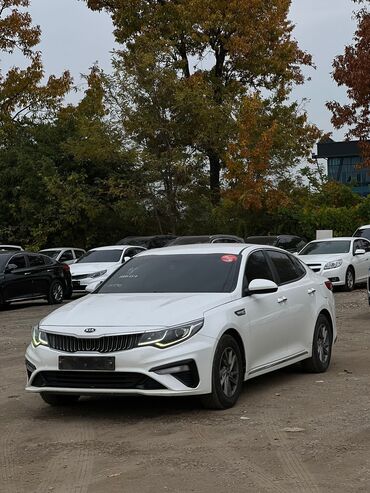 Kia: Kia K5: 2019 г., 2 л, Автомат, Газ, Седан