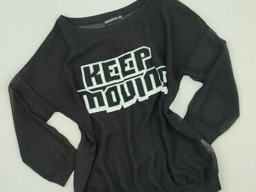 t shirty z fajnymi napisami: Terranova, Women`s sweatshirt, size XS (EU 34)