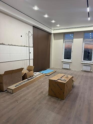 Батирлер: 2 бөлмө, 53 м², Технопарк Элитка, 9 кабат, Жаңы ремонт — 2