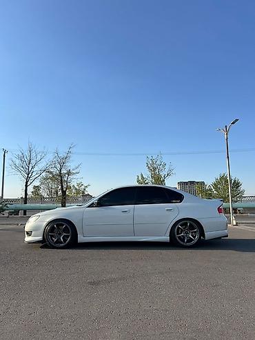 Subaru: Subaru Legacy: 2004 г., 2 л, Автомат, Бензин, Седан — 7