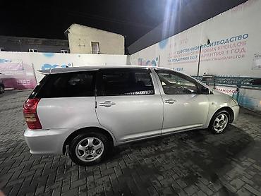 тайота виш: Toyota WISH: 2003 г., 2 л, Автомат, Бензин, Универсал — 2