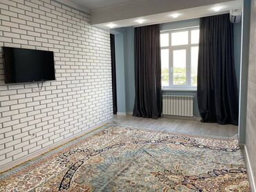 Продажа квартир: 1 комната, 44 м², Элитка, 12 этаж, Дизайнерский ремонт