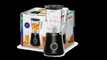 Blenderlər: Stasionar blender, Bosch, Yeni, Ünvandan götürmə, Ödənişli çatdırılma, Rayonlara çatdırılma lalafo.az -da Blenderlər: Stasionar blender, Bosch, Yeni, Ünvandan götürmə, Ödənişli çatdırılma, Rayonlara çatdırılma
