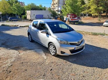 Toyota: Toyota Yaris: 1.3 l. | 2014 έ. Χάτσμπακ — 24