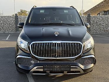 дворник на мерс: Mercedes-Benz V-Class: 2016 г., 2 л, Автомат, Бензин, Минивэн — 2