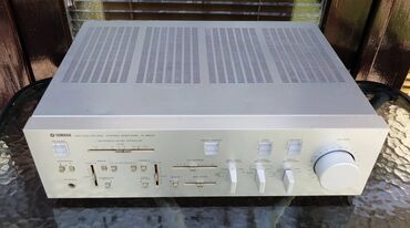 Pojačala i prijemnici: Odlicna Vintage Yamaha model A-960II, ispravna, solidno ocuvana na lalafo.rs — 6 Pojačala i prijemnici: Odlicna Vintage Yamaha model A-960II, ispravna, solidno ocuvana — 6