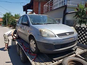 Glave motora: FORD FIESTA 2006. GOD. - KOMPLETAN AUTO U DELOVIMA | FORD velika — 30