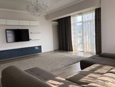 Долгосрочная аренда квартир: 3 комнаты — 1