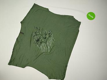 modne duże: T-shirt damski, rozmiar One size — 6
