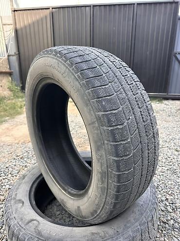 r17 honda: Зимние шины Toyo Observe Garit (GSi-5 / Garit G5, серия Observe) — 4