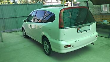 step vagon: Honda Stream: 2003 г., 1.7 л, Автомат, Бензин, Минивэн — 6