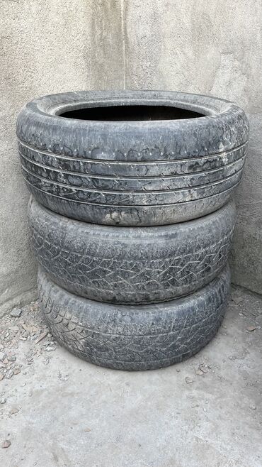 ручки на бмв: Шины 225 / 50 / R 17, Лето, Б/у, Легковые, Hankook