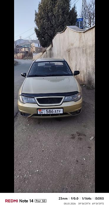Продажа авто: Daewoo Nexia: 2008 г., 1.6 л, Механика, Бензин, Седан — 3