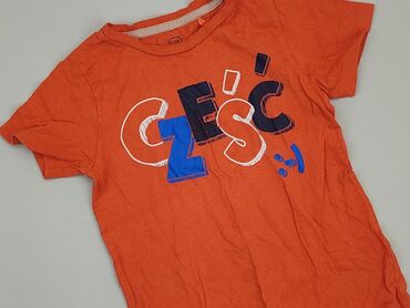 body niemowlęce dla chłopca: T-shirt, Cool Club, 5-6 years, 110-116 cm, condition - Good